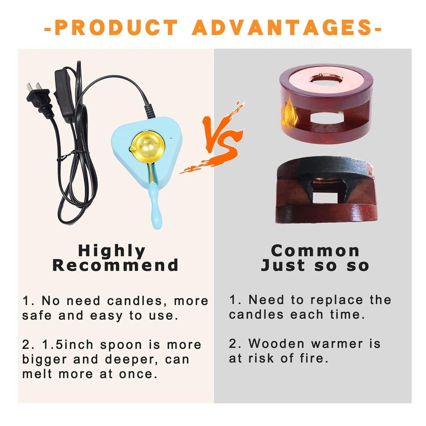 Wax Seal Kit with Electric Warmer, 648 Pcs Beads, Stamp, Sealing Spoon, Wax Seal Stamp Kit with Gift Box for Decoration and Gifts