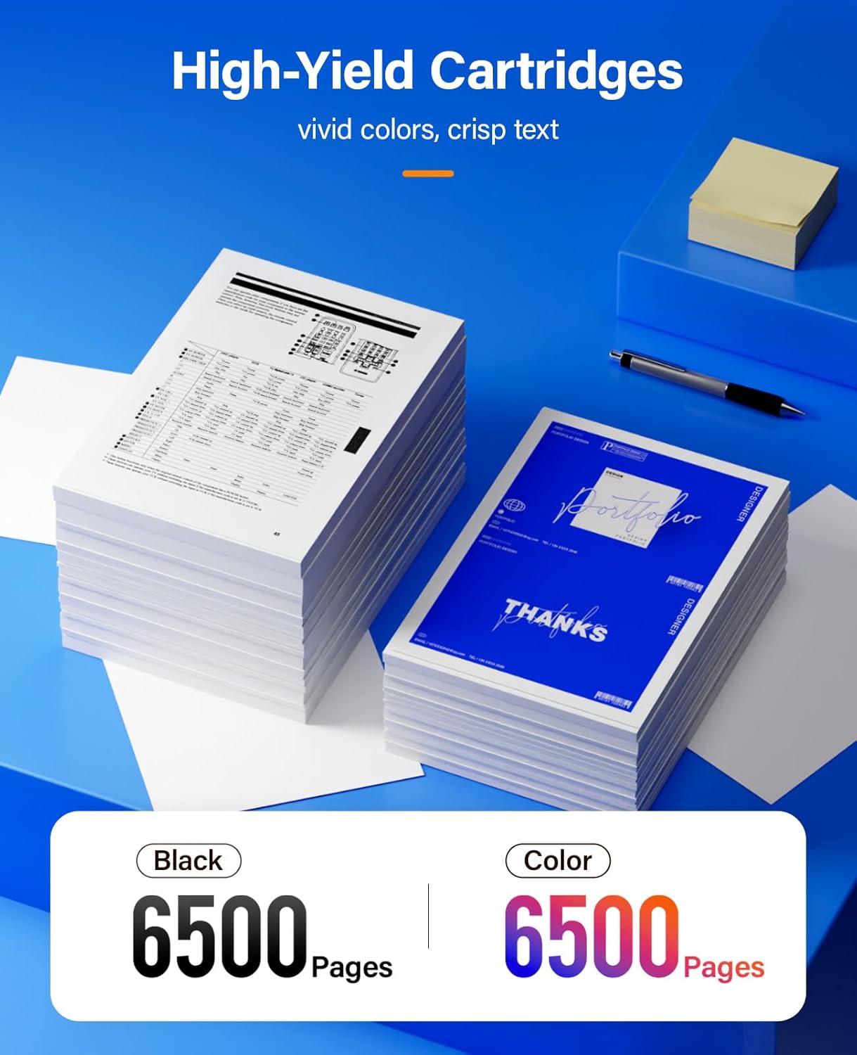 TN436 Toner Cartridge 4-Pack Replacement Compatible for Brother TN-436 TN433 TN431 MFC-L8900CDW MFC-L8690CDW HL-L8360CDW HL-L8260CDW MFC-L8610CDW MFC-L8905CDW MFC-L9570CDW HL-L8360CDWT Printer Set Ink