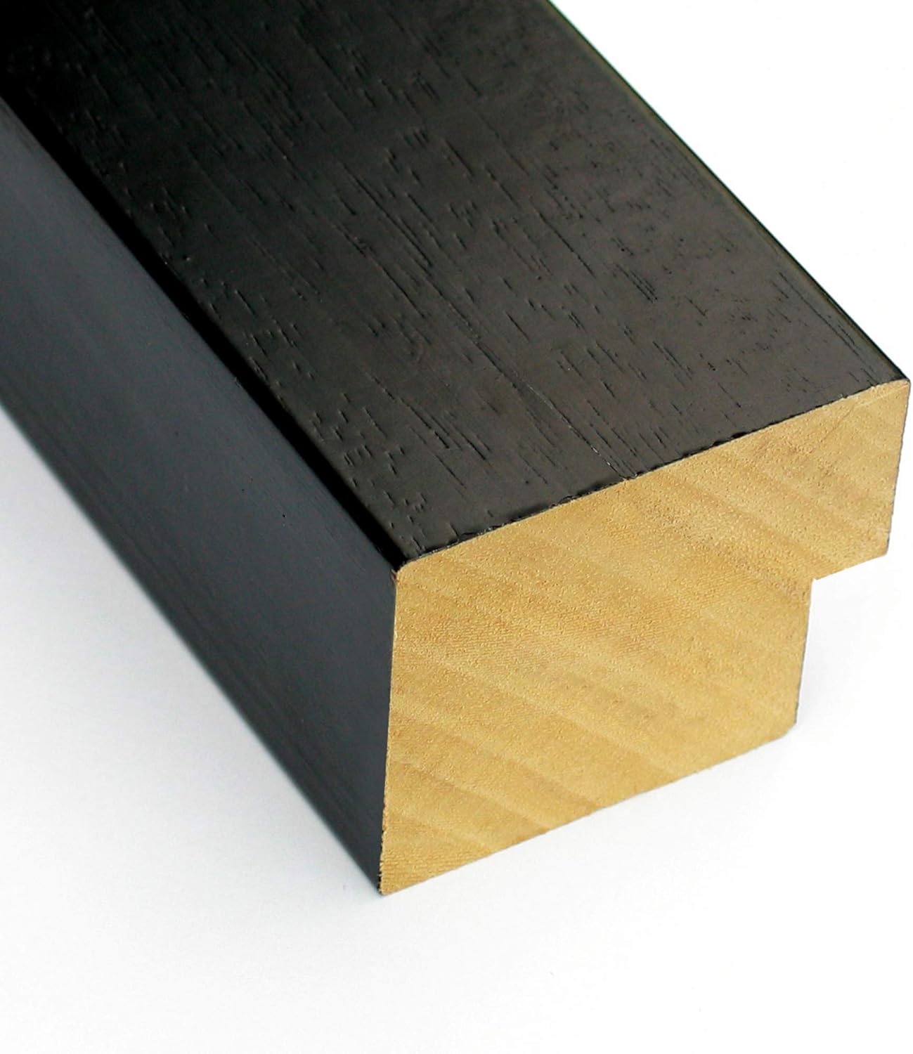 Amanti Art Black Cork Board for Wall, 28x40 Vision Board with Black Wood Frame, Large Corkboard Office Decor for Home Organization, Modern Corkboard Pinboard to Display Items for Home Organization in