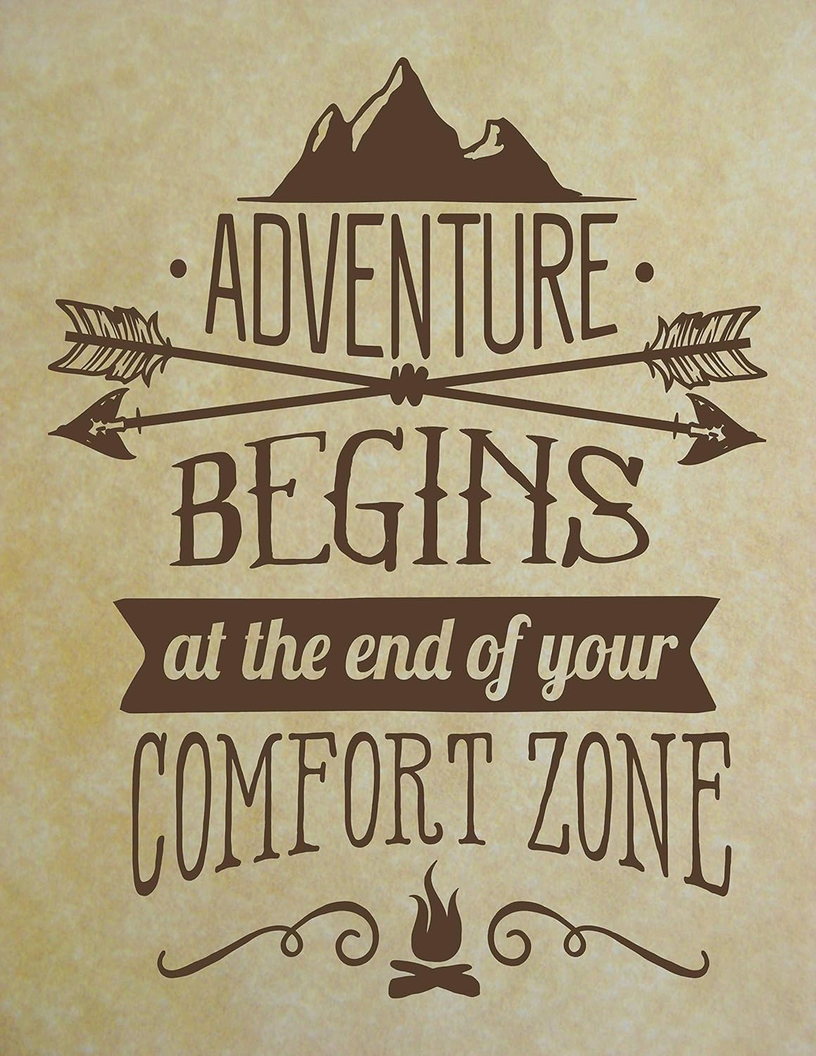 600 Old Age Parchment 60# Text (=24# Bond) Paper Sheets - 8.5 X 11 Inches Standard Letter|Flyer Size - 60 Pound is Not Card Weight - Vintage Colored Old Parchment Semblance