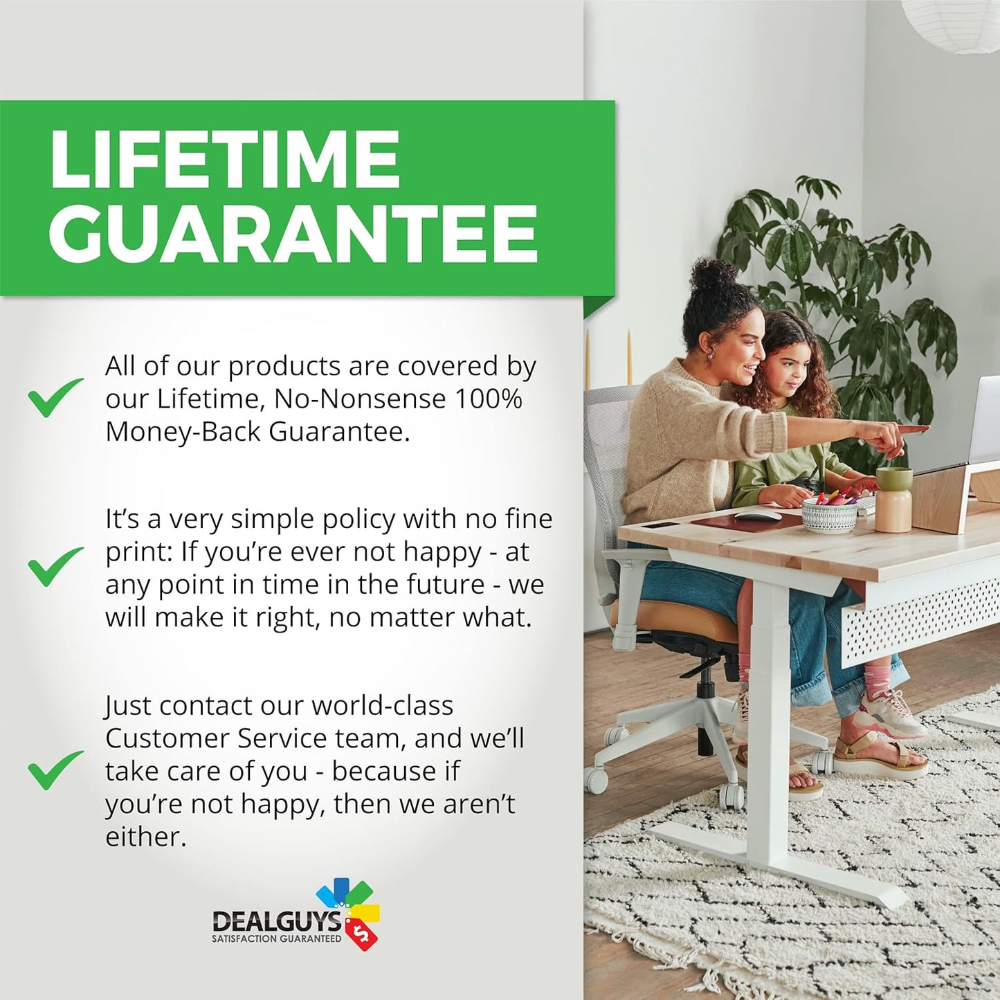 Pro-Grade, Adhesive-Backed Cable Clamps. Multi-Size Set of 20x 4, 6, 8, 10 and 12 mm Black Clips - Wire Management, Cord Organization - Home and Office Tools-Free Install (100 Pk)