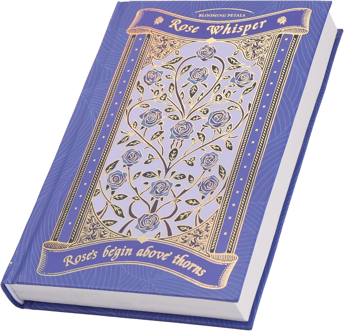 Journals for Women, 256 Pages 100 GSM Thick Paper, Hardcover Journal for Writing, College Rule Notebooks for Note Taking, Diary Notepad, 5.2 x 7.7 in