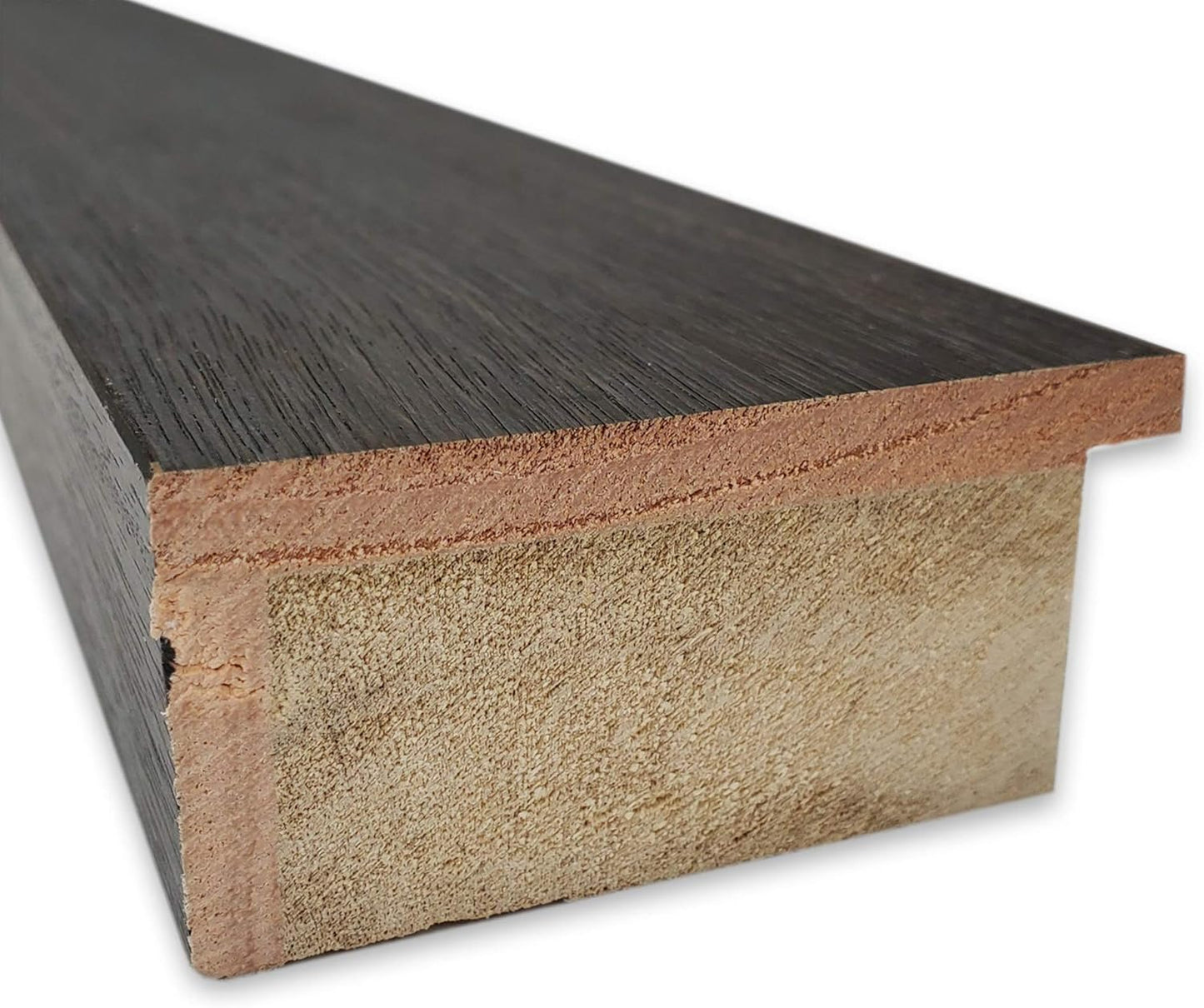 Amanti Art Natural Cork Board for Wall, 21x29 Vision Board with Brown Wood Frame, Medium Corkboard Office Decor for Home Organization, Country Rustic Corkboard Pinboard to Display Items for Home