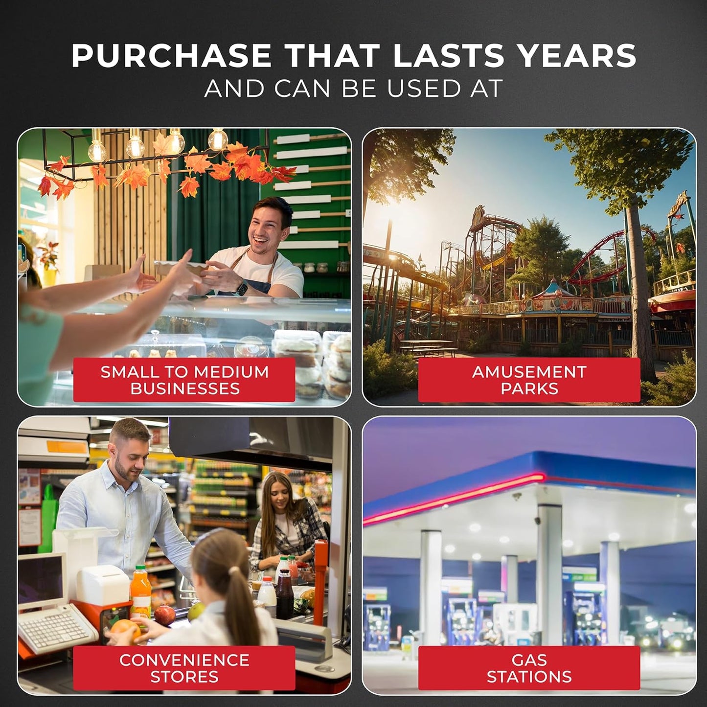 Cassida C100 Electronic Coin Sorter/Counter, Countable coins 1¢, 5¢, 10¢, 25¢, 250 coins/min, 110 VAC