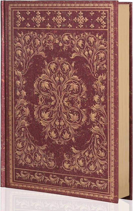 Line Notebooks for Women Men, A5 Aesthetic Hardcover Ruled Diary, 100 GSM Journals for Writing for Work, Note Taking, Office School