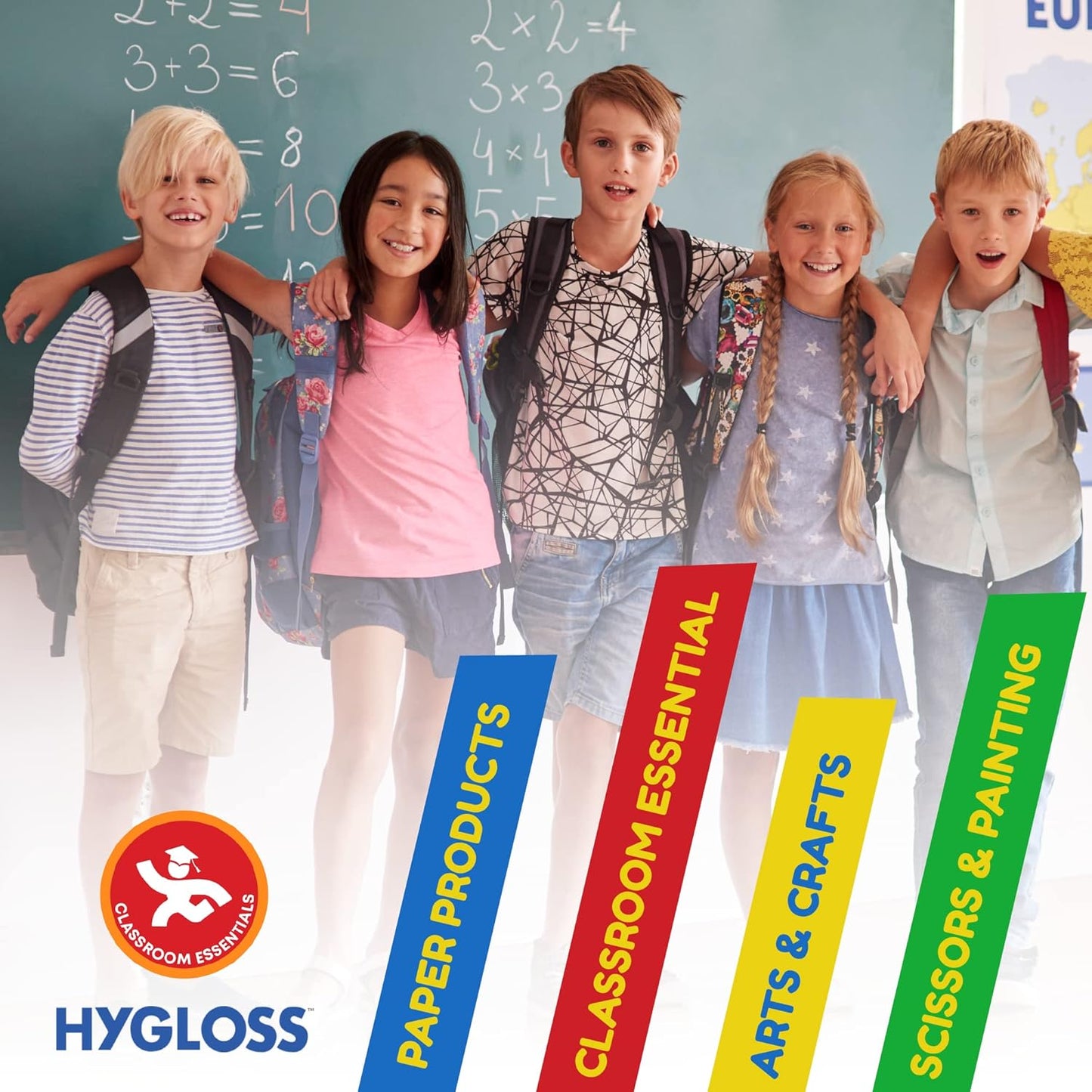 Hygloss Blank Books 8.5 x 11 Inches - 20 Pack – Assorted Colors Paperback for Drawing & Writing – Empty Books for Journaling, Sketching or Arts & Craft