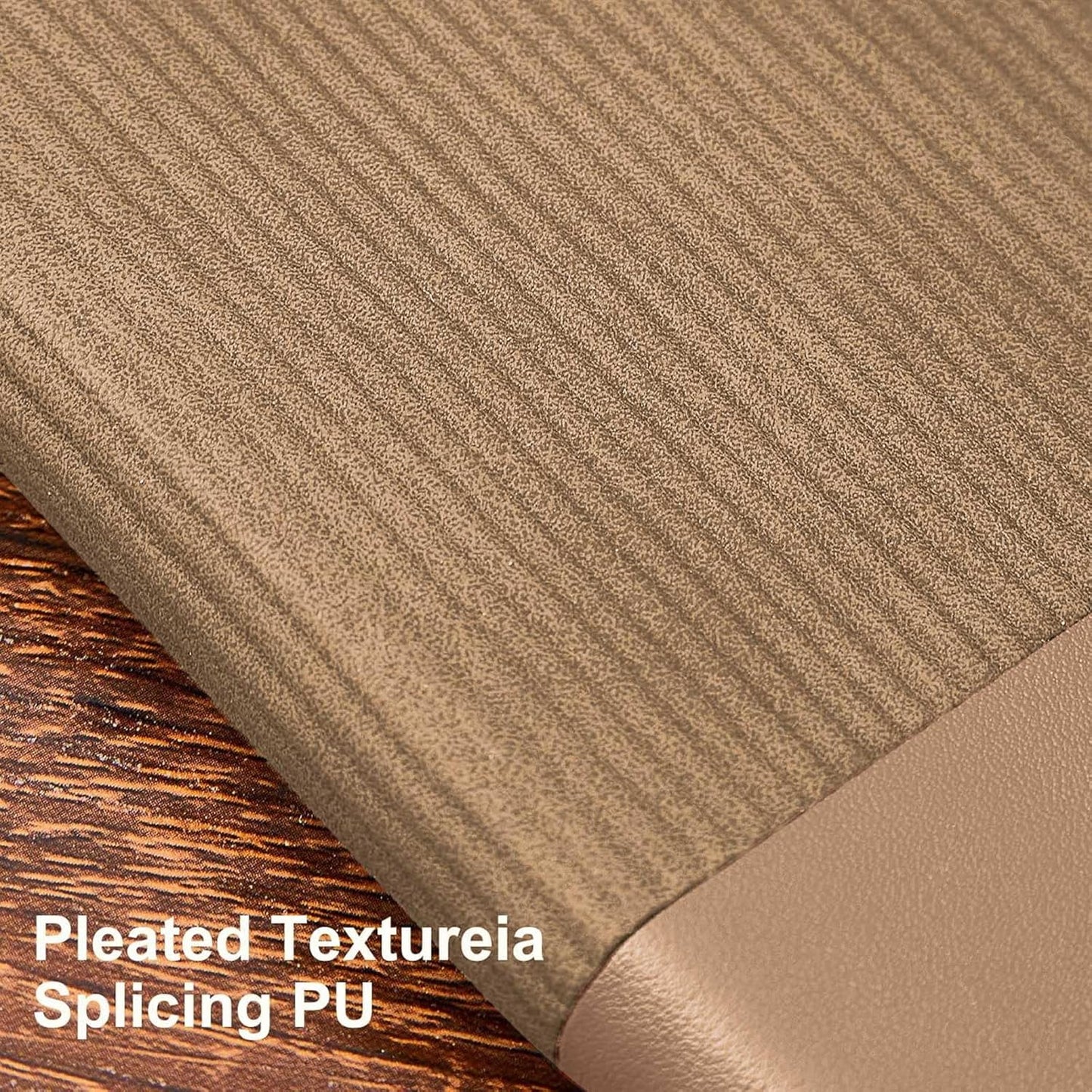 Lined Journal Notebook for Work College Ruled Note Book 5.79"x8.27"A5 PU Leather Daily Journaling 216 Pages for Women Men Writing Home School Supplies Business (B5 Lined 160pages, 01-Khaki)