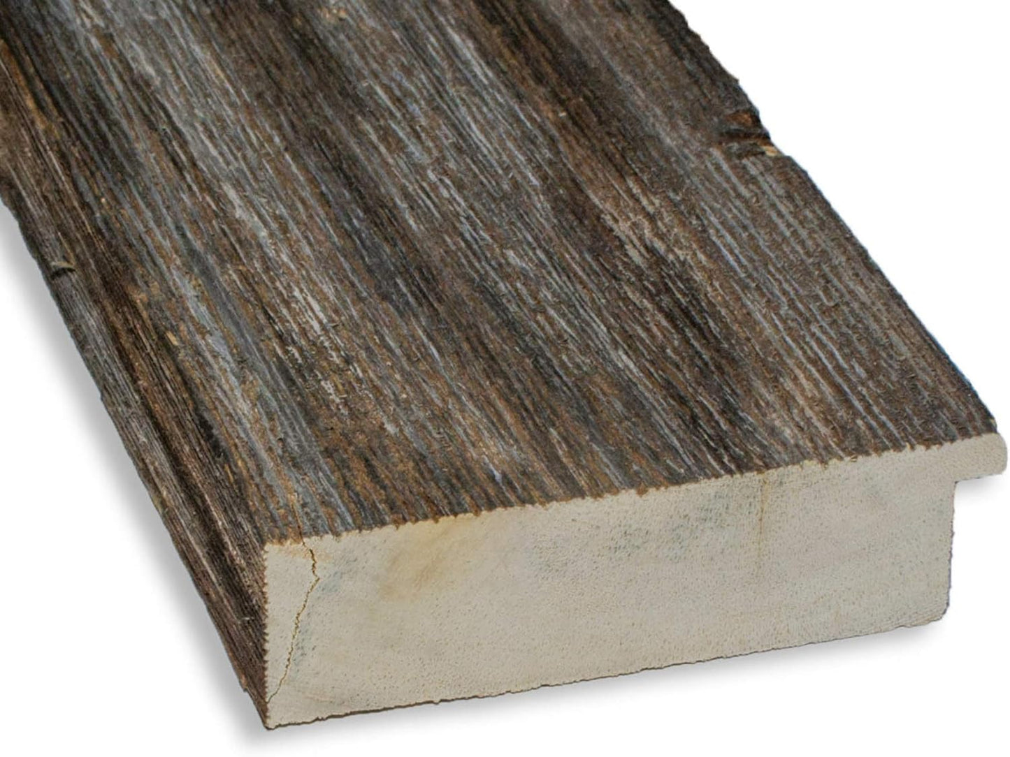 Amanti Art Natural Cork Board for Wall, 23x31 Vision Board with Brown Wood Frame, Medium Corkboard Office Decor for Home Organization, Country Rustic Corkboard Pinboard to Display Items for Home