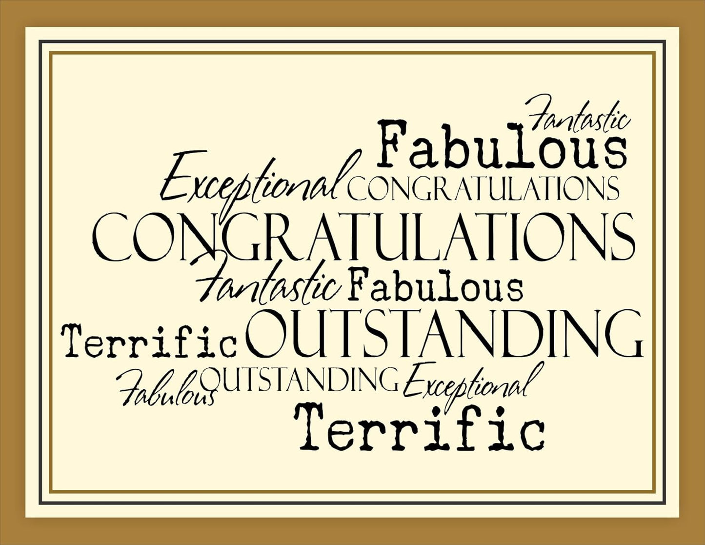 200 Natural Smooth Card Stock Sheets Paper - 5.5 X 8.5 Inches Half Letter | Statement Size - 80# (80 lb/Pound) Cover Weight - Quality Paper - Smooth Finish