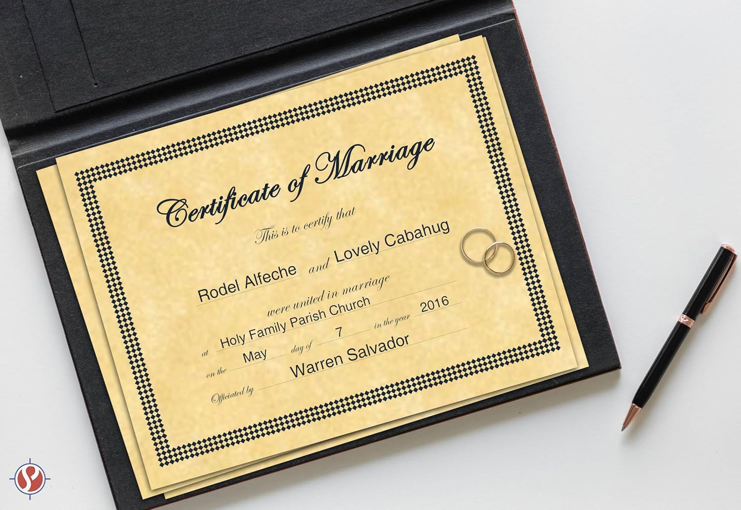 New Champagne Stationery Parchment Recycled Paper | 65Lb Cover Cardstock | 8.5" x 11" Inches | 50 Sheets Per Pack