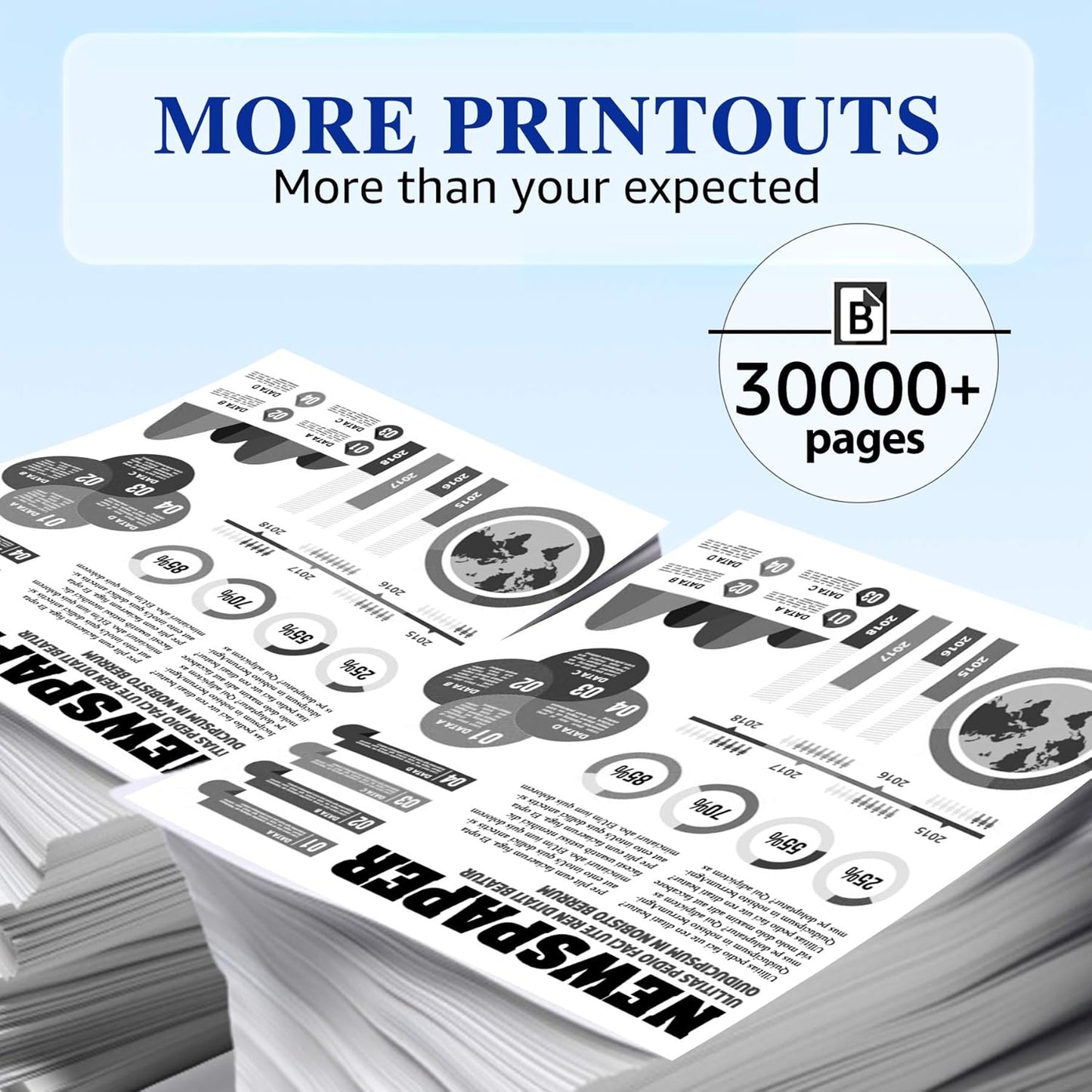 DR820 Drum Unit Compatible with Brother Printers – Seamless Integration, Yields Up to 30,000 Pages – Fits HL-L6200DW, HL-L5200DW, HL-L5100DN, MFC-L5900DW, MFC-L5700DW, MFC-L5800DW (Black, 1-Pack)