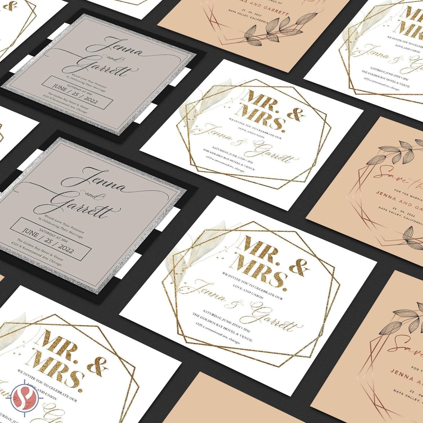 Half Letter Size, 8.5" x 5.5" Pastel Color Cardstock Paper for Arts and Crafts, Scrapbooking, Stationery Printing | Medium Weight 67lb Vellum Bristol (147gsm) Card Stock | 100 Sheets per Pack | Blue