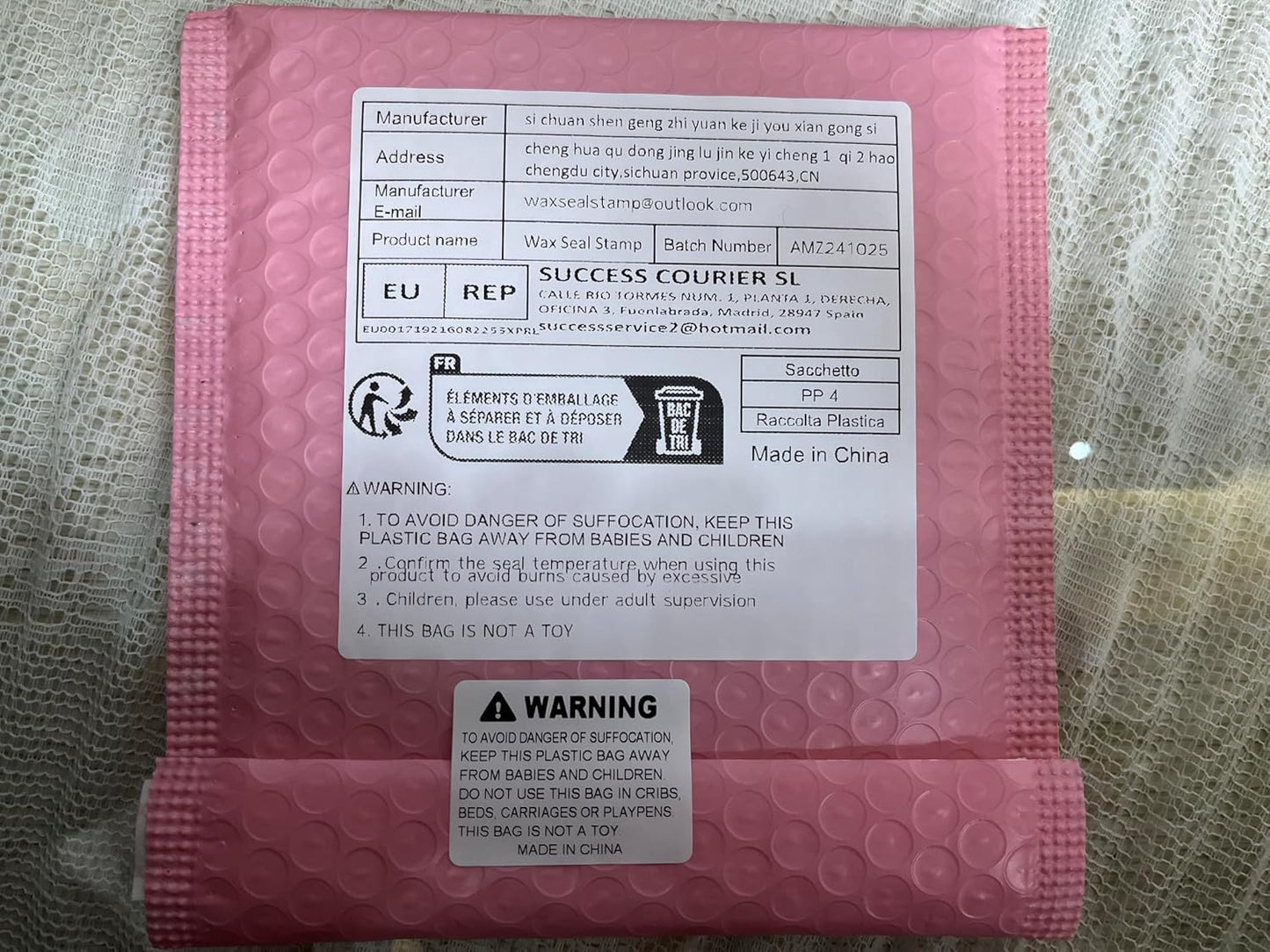 Wax Seal Stamp - Venus Goddess Sealing Stamp, 1.18 inch/30mm Brass Rose Heart Sealed Stamp for Wedding Invitations, Valentine's Day Gifts, Envelope Seals