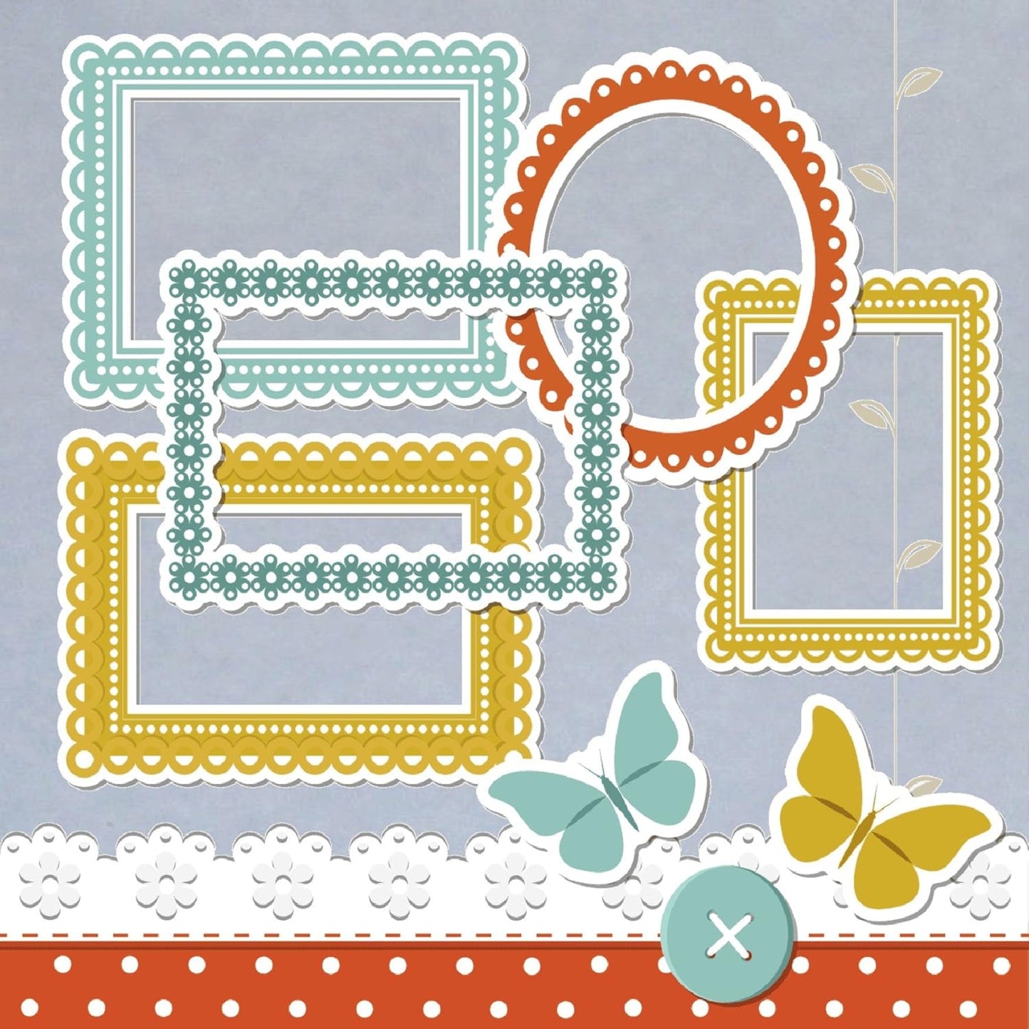 50 Light Blue Parchment 65lb Cover Weight Paper - 12" X 12" (12X12 Inches) Scrapbook Album|Cover Size - Printable Cardstock Colored Sheets Old Parchment Semblance