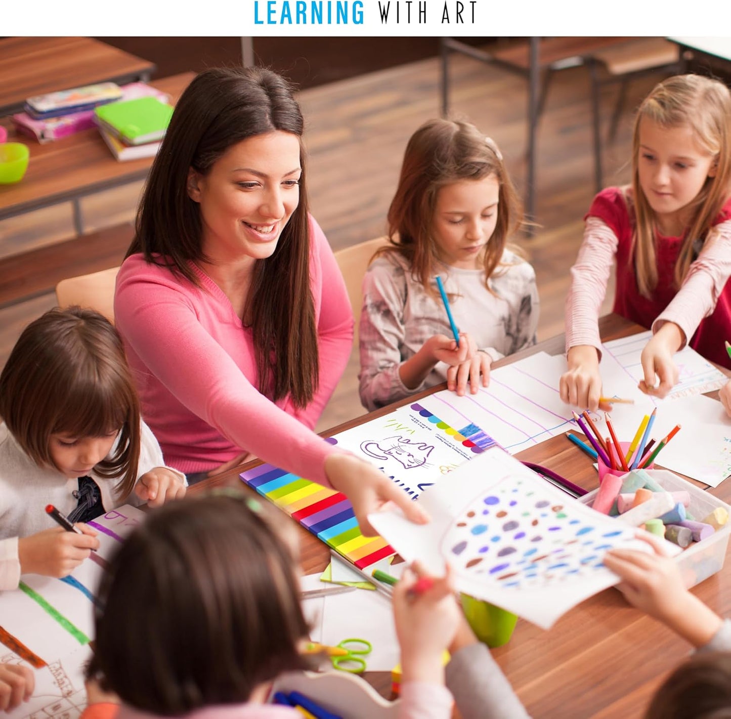 Alitte Drawing Pad for Kids - 3-Pack (9x12) Drawing Paper with Easy-Tear Pages - 50 Sheets - Kids Art Supplies | Sketch Pad for Drawing & Coloring - Suitable for Children and Toddlers