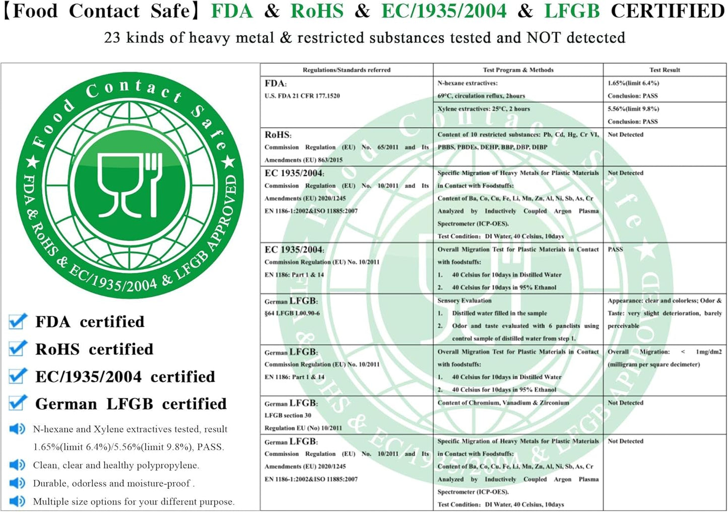 1.5" x 2" 500pcs Self Sealing Bags Cellophane Bags Self Adhesive Small Clear Cello Bag Earring Plastic Bag 1Mil for Jewelry Candy Bakery Beads Coins Gifts Decorative (9 Sizes to Choose from)