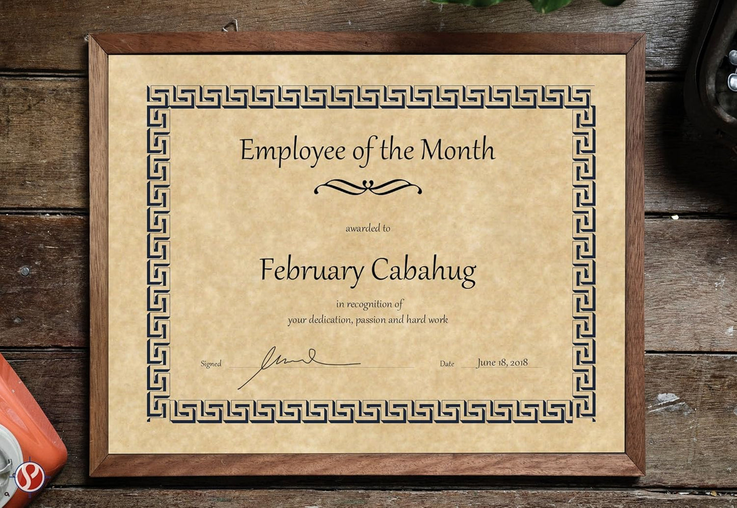 Aged Stationery Parchment Recycled Paper | 65Lb Cover Cardstock | 8.5” x 11” Inches | 50 Sheets Per Pack