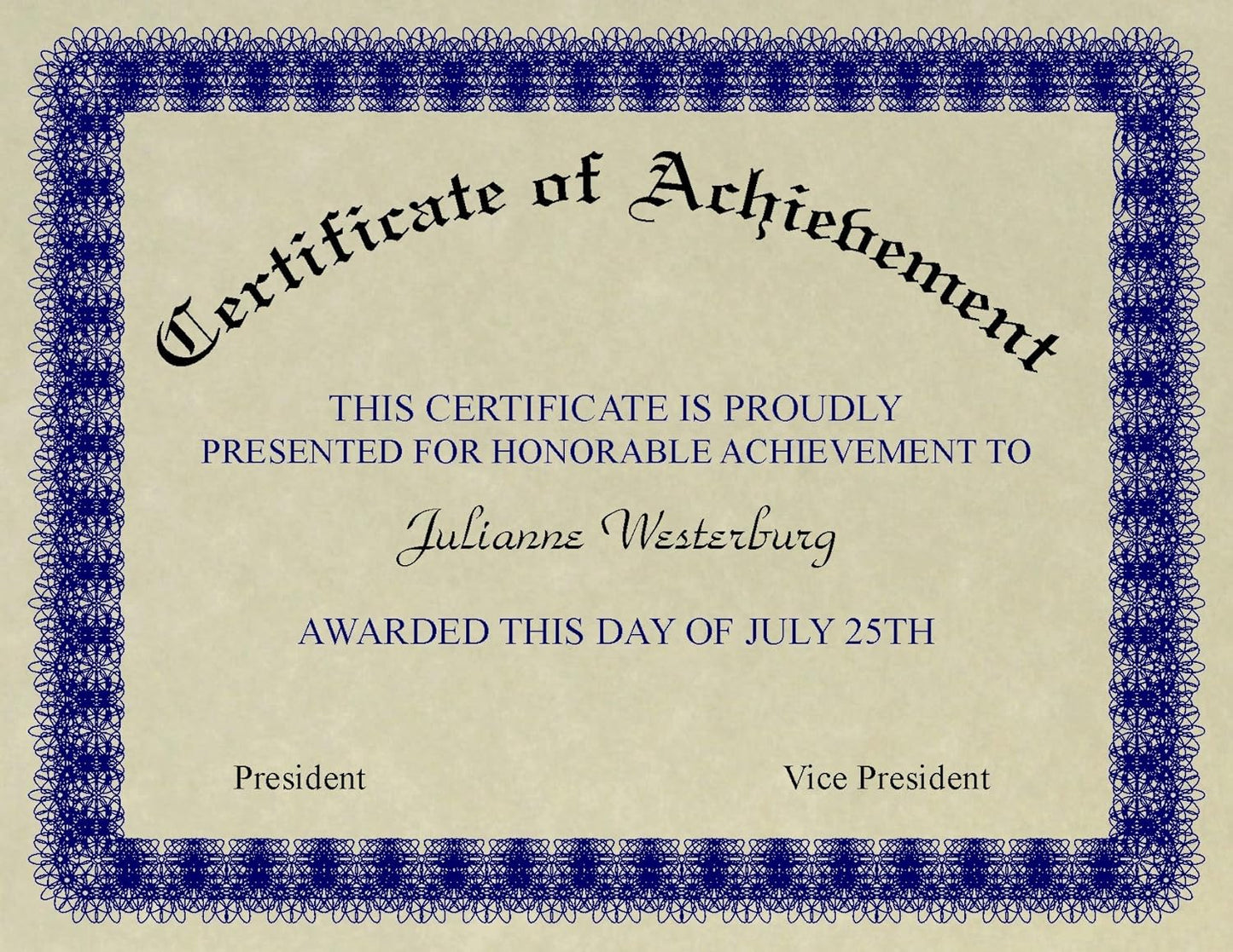 200 Natural Parchment 60# Text (=24# Bond) Paper Sheets - 8.5 X 11 Inches Standard Letter|Flyer Size - 60 Pound is Not Card Weight - Vintage Colored Old Parchment Semblance