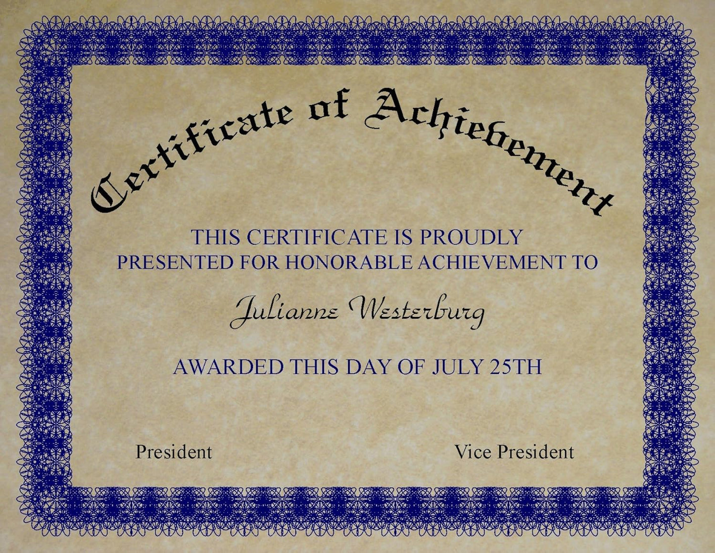 300 Old Age Parchment 60# Text (=24# Bond) Paper Sheets - 8.5 X 11 Inches Standard Letter|Flyer Size - 60 Pound is Not Card Weight - Vintage Colored Old Parchment Semblance