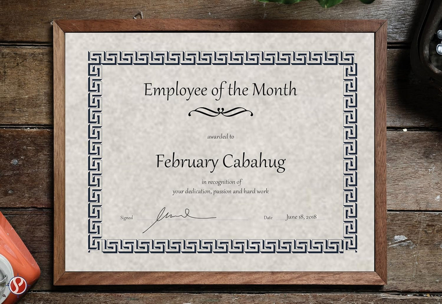 Smoke Gray Stationery Parchment Recycled Paper | 65Lb Cover Cardstock | 8.5" x 11" Inches | 50 Sheets Per Pack